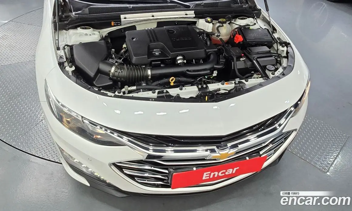 Chevrolet Malibu 2021 1.3 автомат (гидро), фото 6