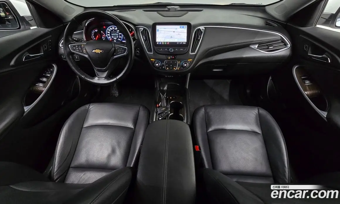 Chevrolet Malibu 2021 1.3 автомат (гидро), фото 7