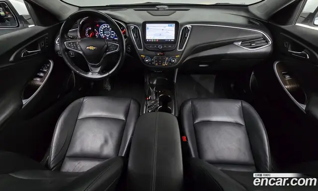 Chevrolet Malibu 2021 1.3 автомат (гидро), миниатюра 7