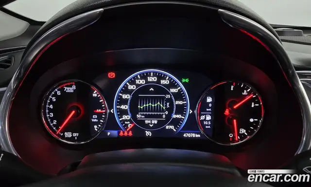 Chevrolet Malibu 2021 1.3 автомат (гидро), миниатюра 8