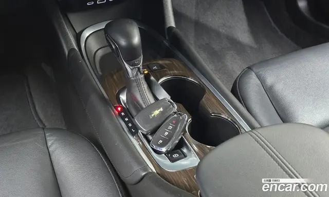 Chevrolet Malibu 2021 1.3 автомат (гидро), миниатюра 9