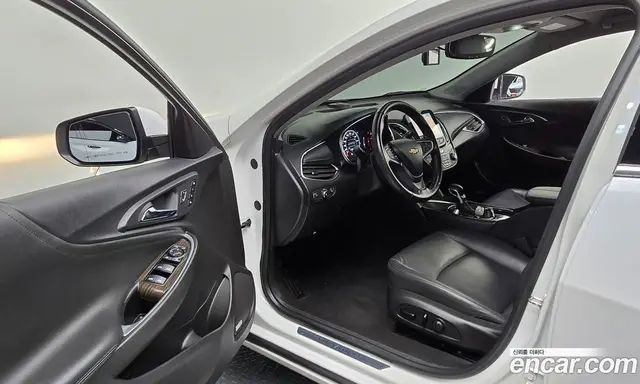 Chevrolet Malibu 2021 1.3 автомат (гидро), миниатюра 10