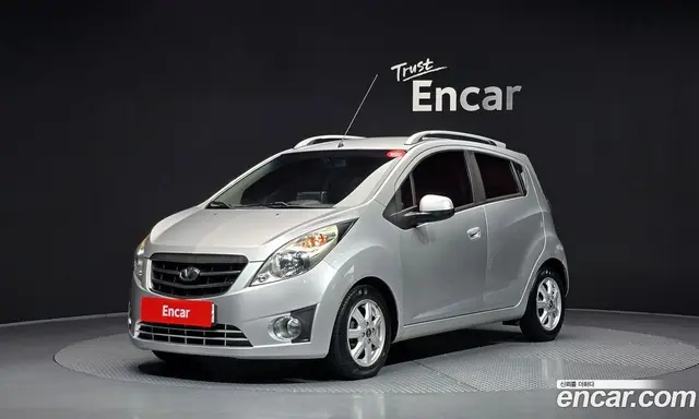Chevrolet Matiz, 2011, 123 628 км