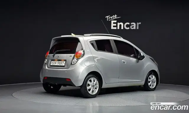 Chevrolet Matiz 2011 1.0 автомат (гидро), миниатюра 2