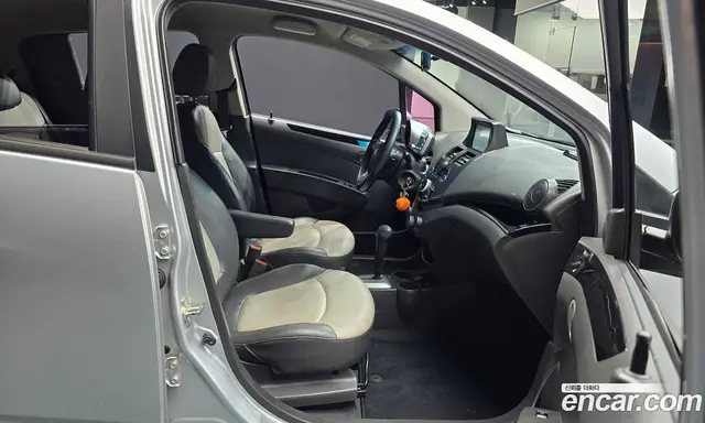Chevrolet Matiz 2011 1.0 автомат (гидро), миниатюра 11