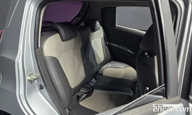 Chevrolet Matiz 2011 1.0 автомат (гидро), миниатюра 12