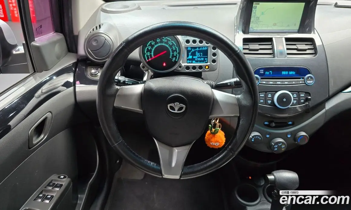Chevrolet Matiz 2011 1.0 автомат (гидро), фото 13