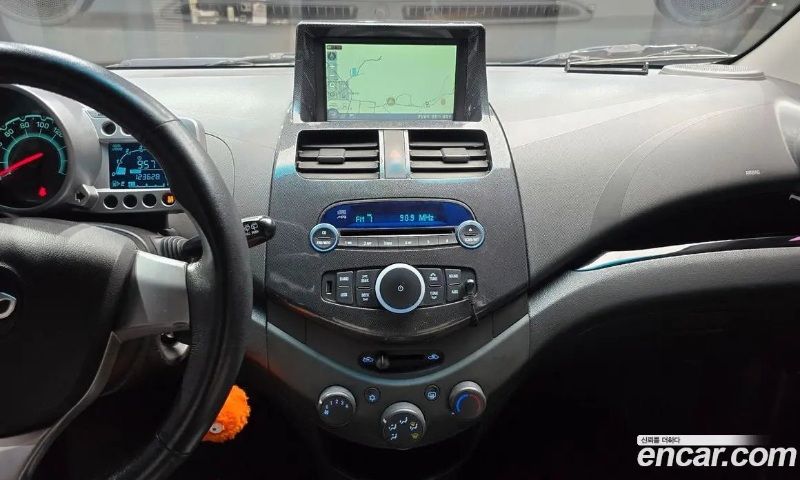 Chevrolet Matiz 2011 1.0 автомат (гидро), фото 14