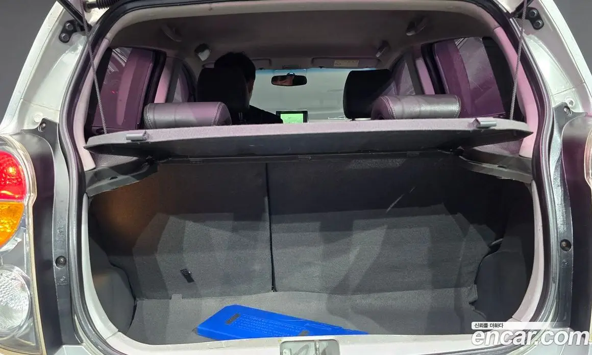 Chevrolet Matiz 2011 1.0 автомат (гидро), фото 20