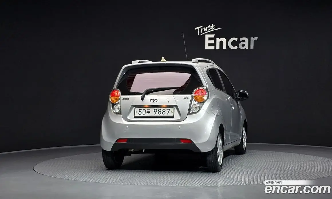 Chevrolet Matiz 2011 1.0 автомат (гидро), фото 4