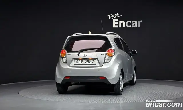 Chevrolet Matiz 2011 1.0 автомат (гидро), миниатюра 4