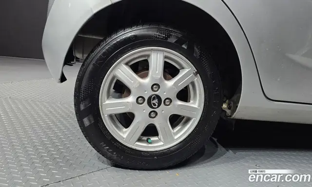 Chevrolet Matiz 2011 1.0 автомат (гидро), миниатюра 5