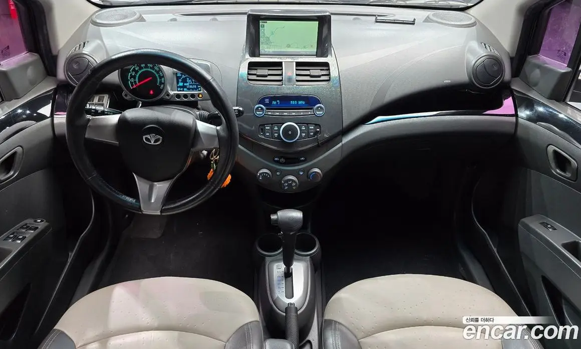 Chevrolet Matiz 2011 1.0 автомат (гидро), фото 7