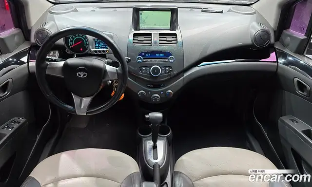 Chevrolet Matiz 2011 1.0 автомат (гидро), миниатюра 7