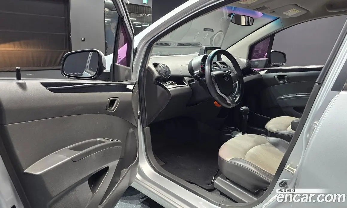 Chevrolet Matiz 2011 1.0 автомат (гидро), фото 10