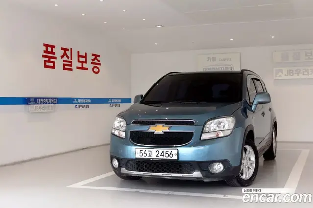 Chevrolet Orlando, 2013, 111 900 км