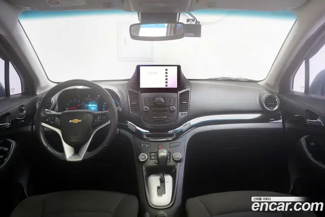 Chevrolet Orlando 2013 2.0 автомат (гидро), миниатюра 2