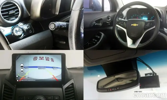 Chevrolet Orlando 2013 2.0 автомат (гидро), миниатюра 11