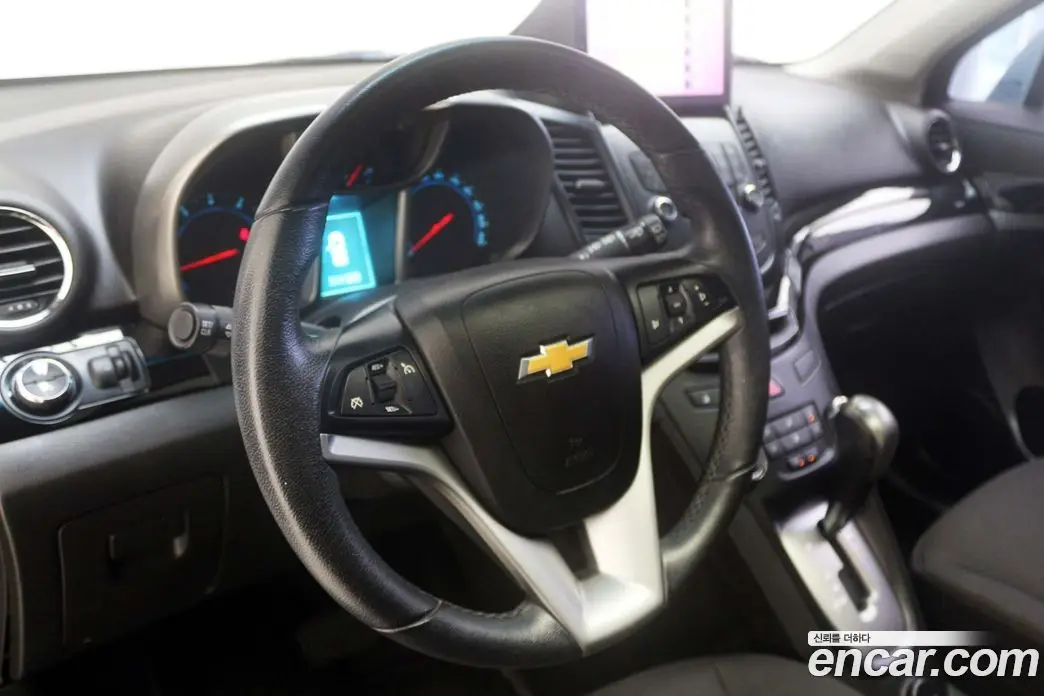 Chevrolet Orlando 2013 2.0 автомат (гидро), фото 16