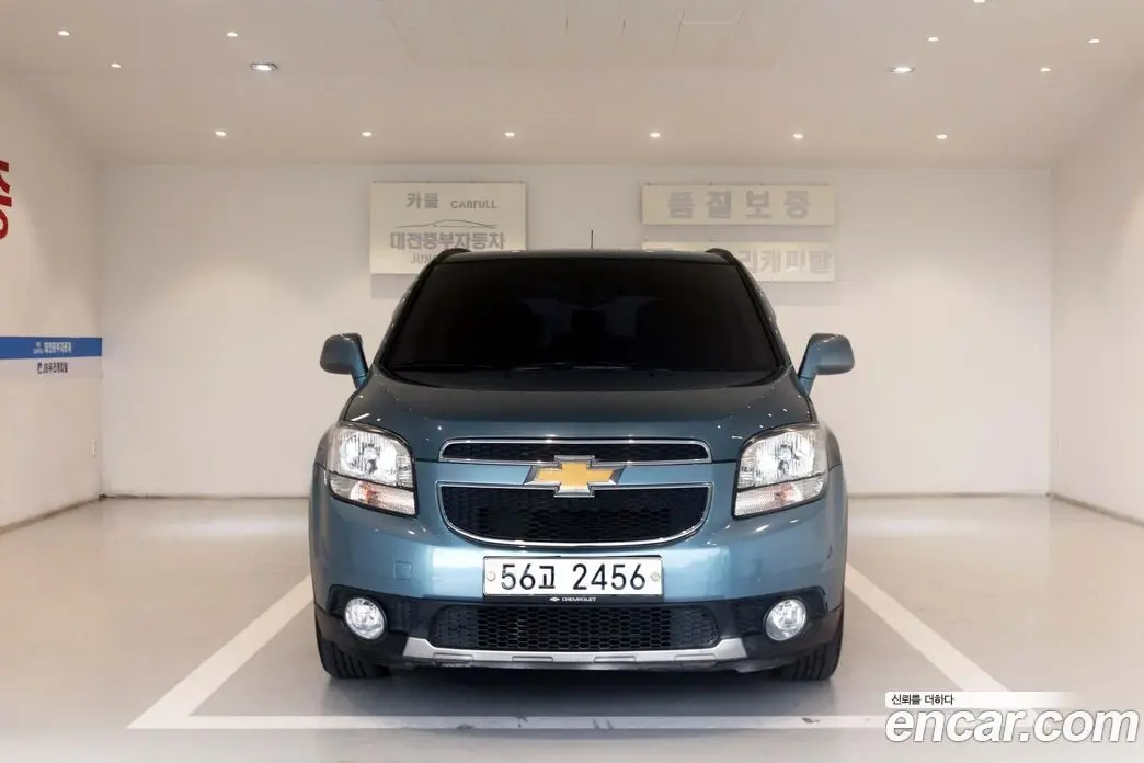 Chevrolet Orlando 2013 2.0 автомат (гидро), фото 3