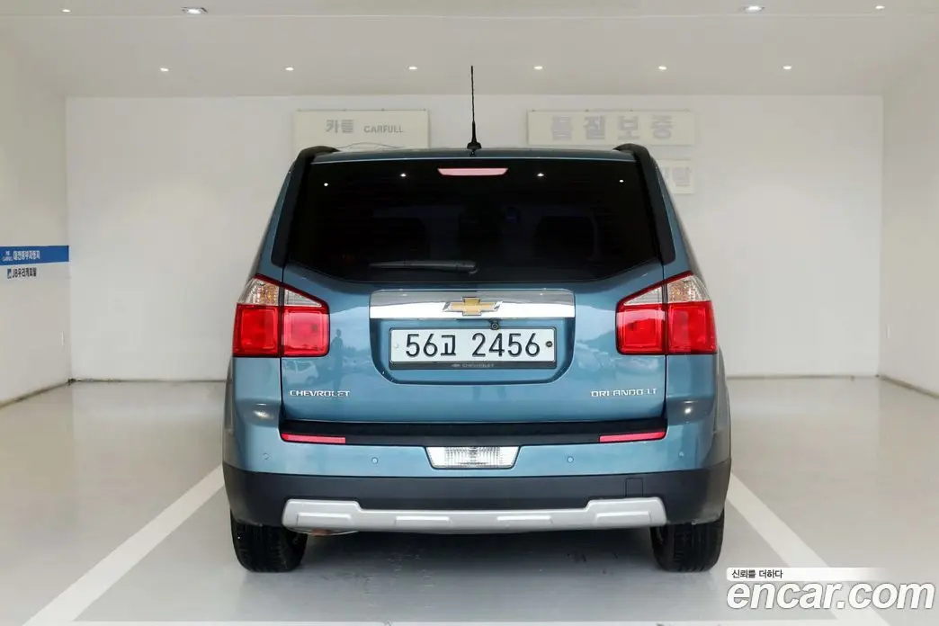 Chevrolet Orlando 2013 2.0 автомат (гидро), фото 4