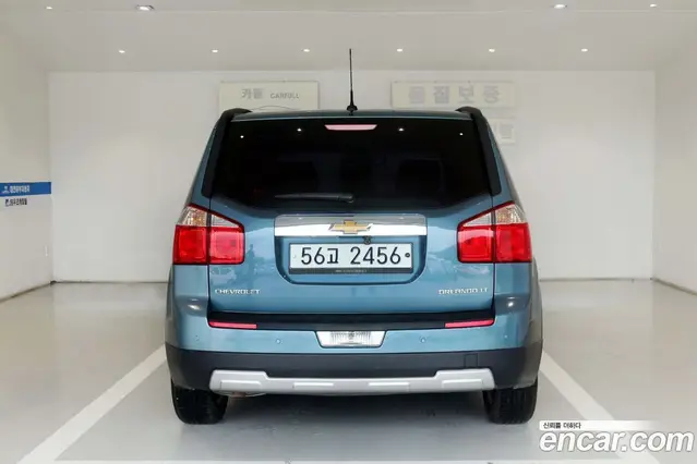 Chevrolet Orlando 2013 2.0 автомат (гидро), миниатюра 4