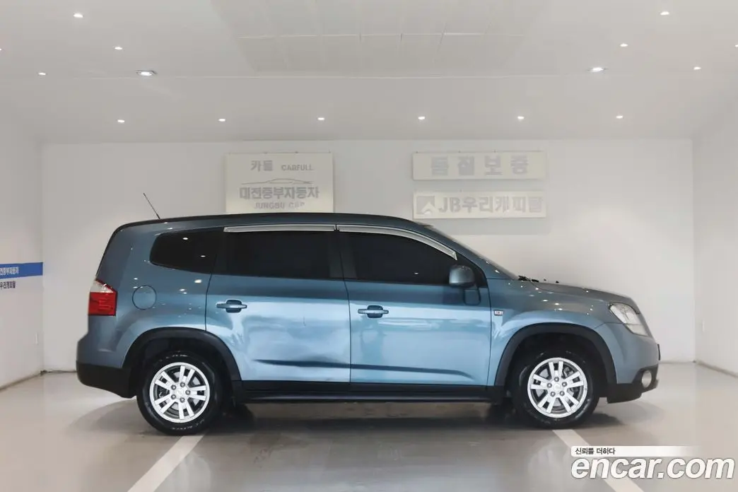 Chevrolet Orlando 2013 2.0 автомат (гидро), фото 5