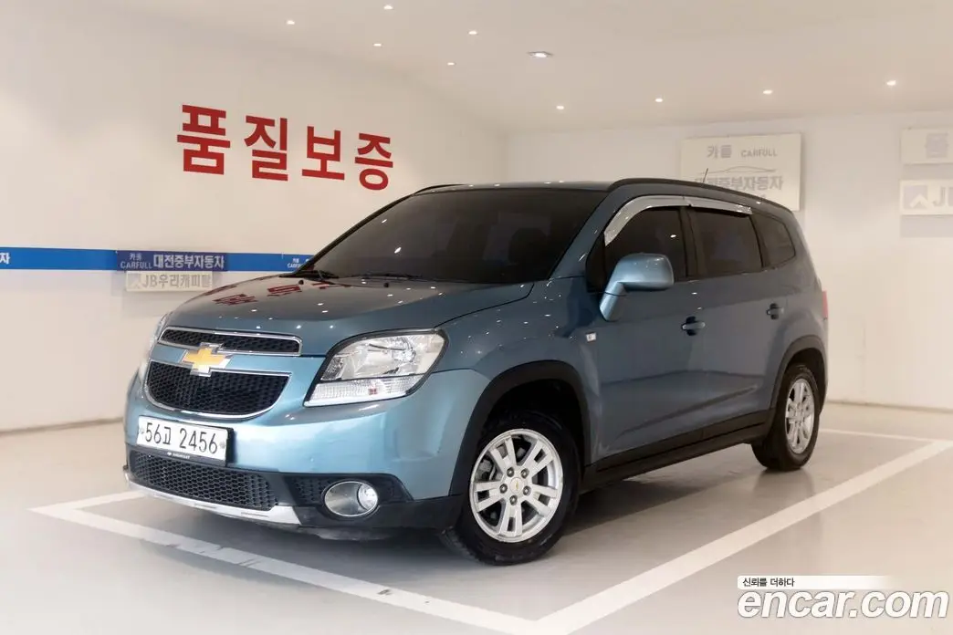 Chevrolet Orlando 2013 2.0 автомат (гидро), фото 6