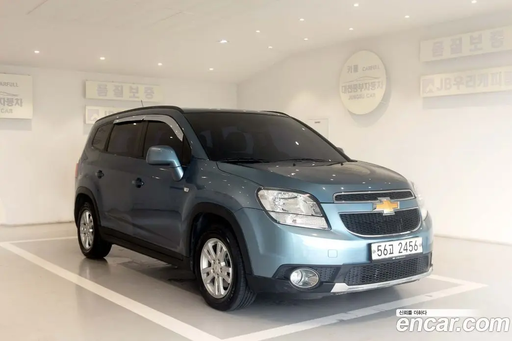Chevrolet Orlando 2013 2.0 автомат (гидро), фото 7