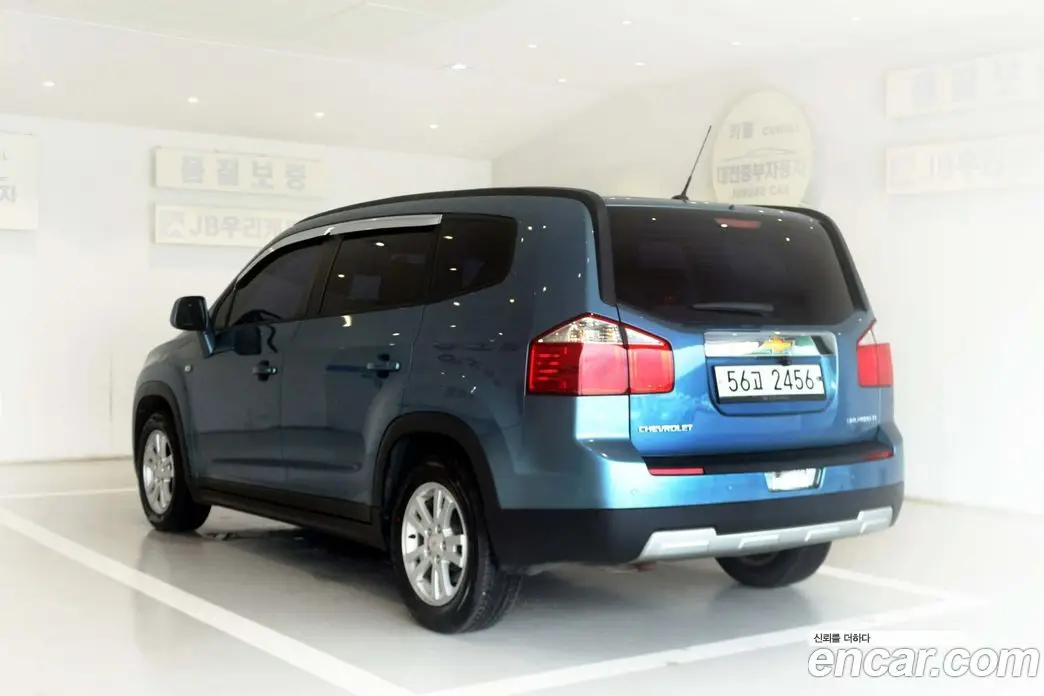 Chevrolet Orlando 2013 2.0 автомат (гидро), фото 9