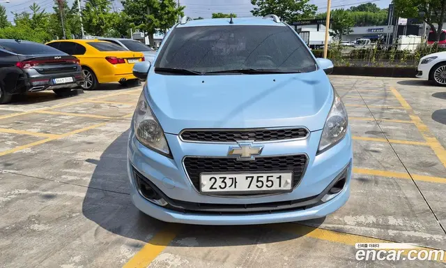 Chevrolet Spark 2013 1.0 автомат (гидро), миниатюра 2