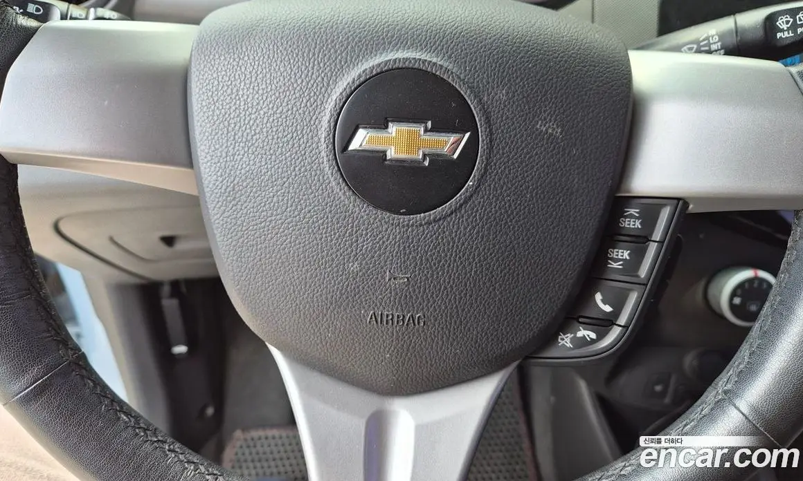 Chevrolet Spark 2013 1.0 автомат (гидро), фото 11