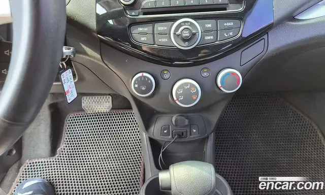 Chevrolet Spark 2013 1.0 автомат (гидро), миниатюра 12