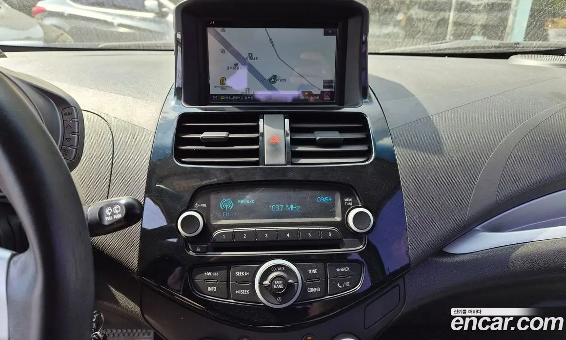 Chevrolet Spark 2013 1.0 автомат (гидро), фото 15