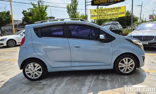 Chevrolet Spark 2013 1.0 автомат (гидро), миниатюра 3