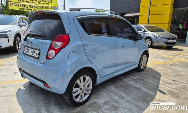 Chevrolet Spark 2013 1.0 автомат (гидро), миниатюра 4