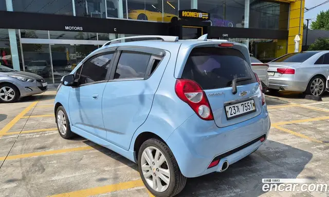 Chevrolet Spark 2013 1.0 автомат (гидро), миниатюра 6