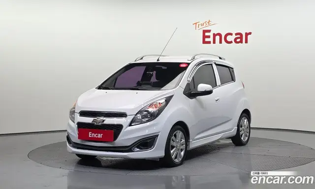 Chevrolet Spark, 2014, 127 854 км