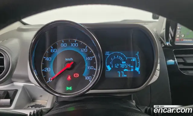 Chevrolet Spark 2014 1.0 автомат (гидро), миниатюра 11