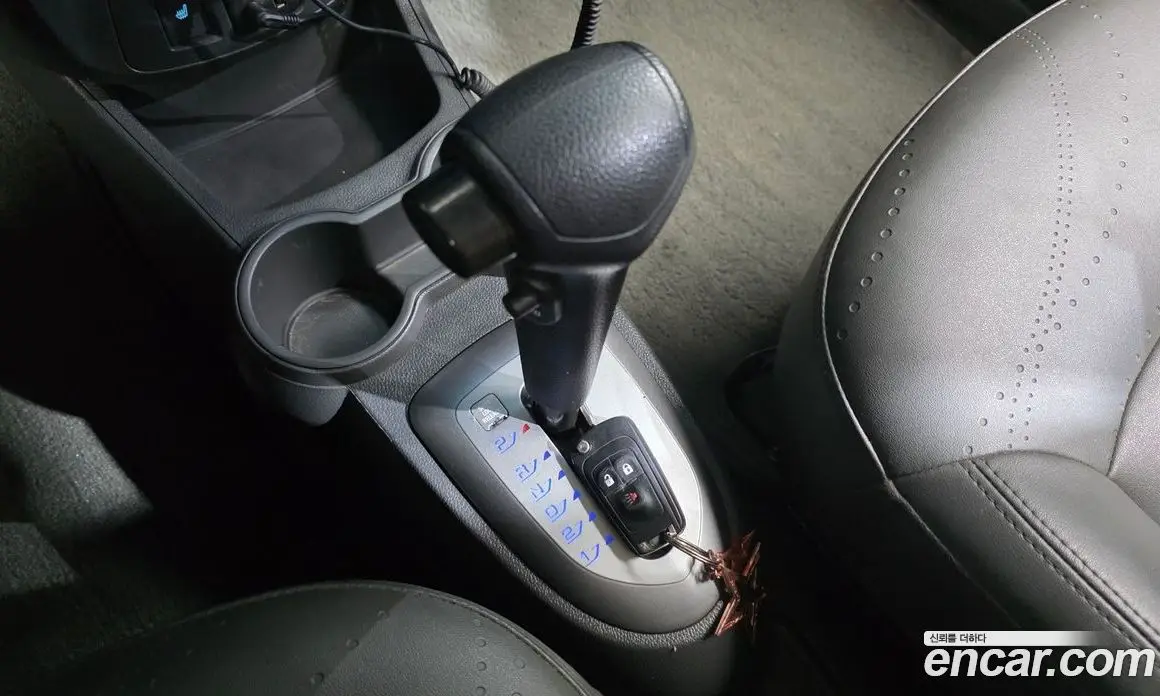 Chevrolet Spark 2014 1.0 автомат (гидро), фото 12