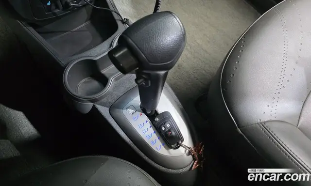 Chevrolet Spark 2014 1.0 автомат (гидро), миниатюра 12