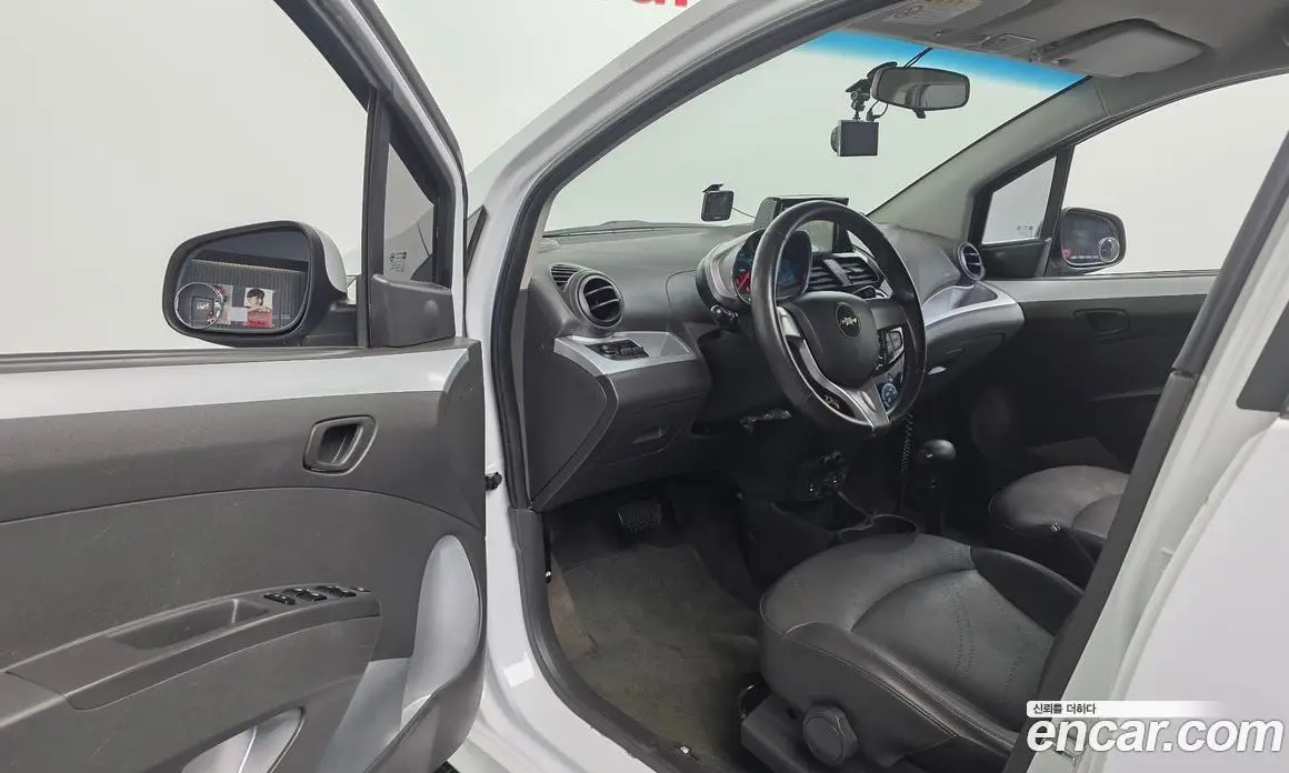 Chevrolet Spark 2014 1.0 автомат (гидро), фото 13