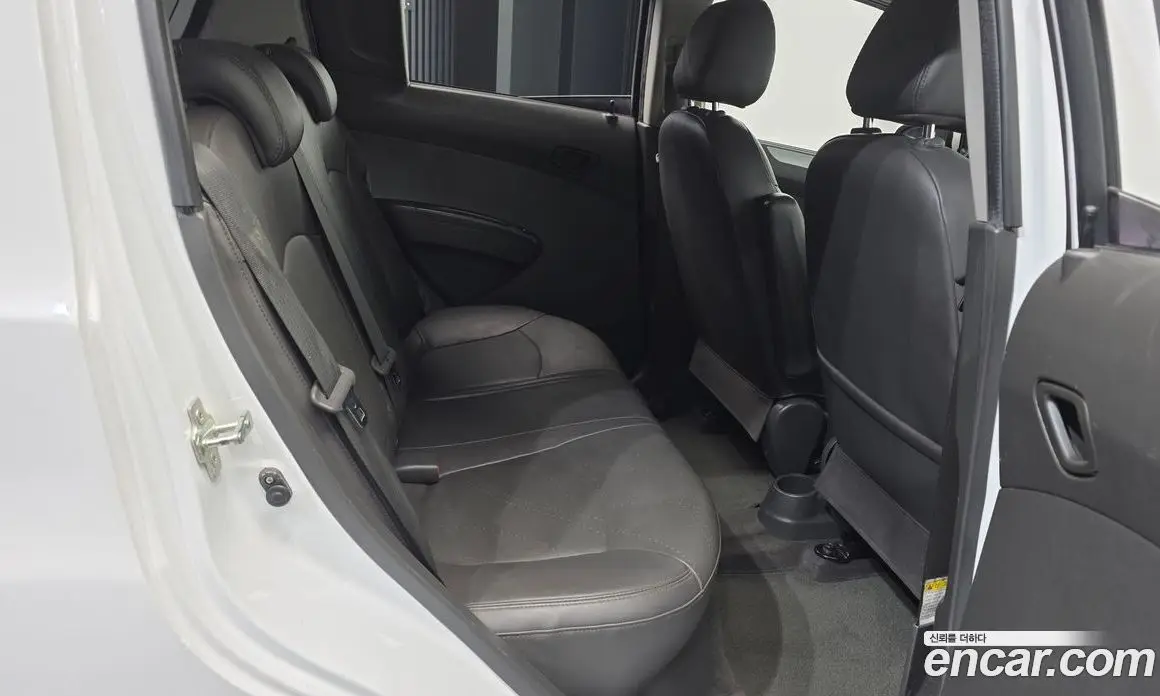 Chevrolet Spark 2014 1.0 автомат (гидро), фото 17