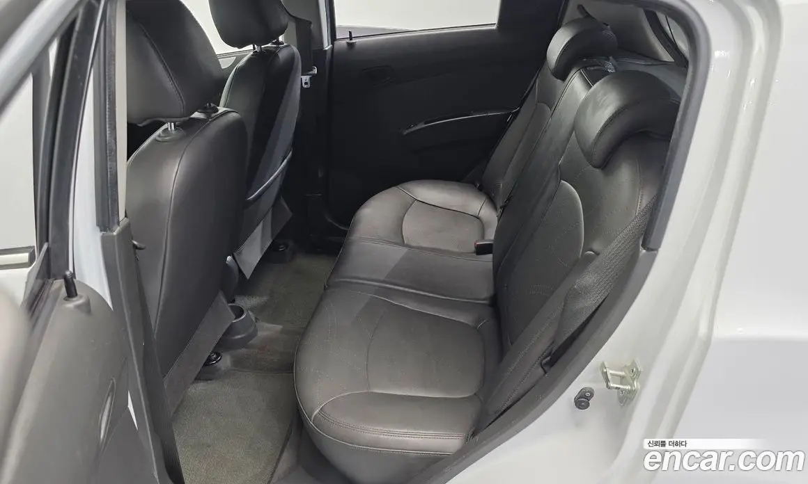 Chevrolet Spark 2014 1.0 автомат (гидро), фото 18