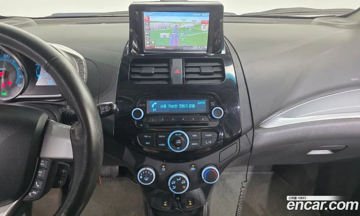 Chevrolet Spark 2014 1.0 автомат (гидро), фото 20