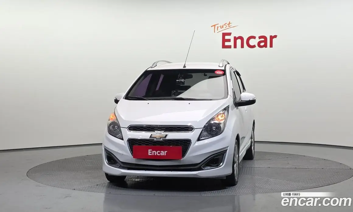 Chevrolet Spark 2014 1.0 автомат (гидро), фото 3