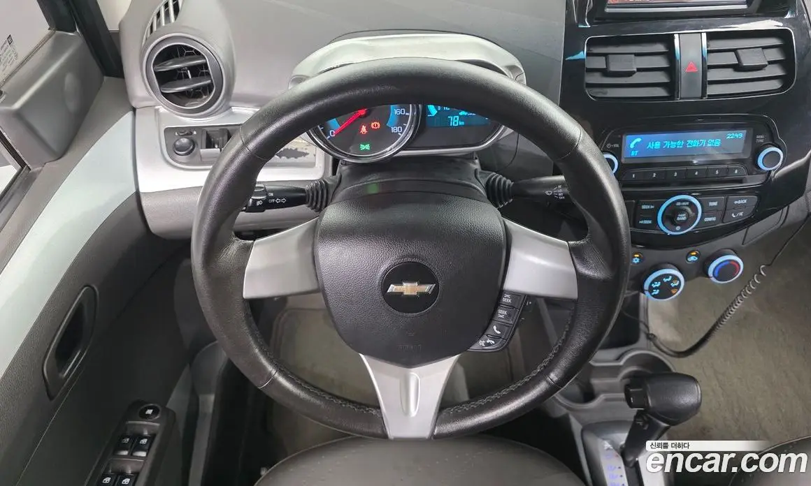 Chevrolet Spark 2014 1.0 автомат (гидро), фото 21