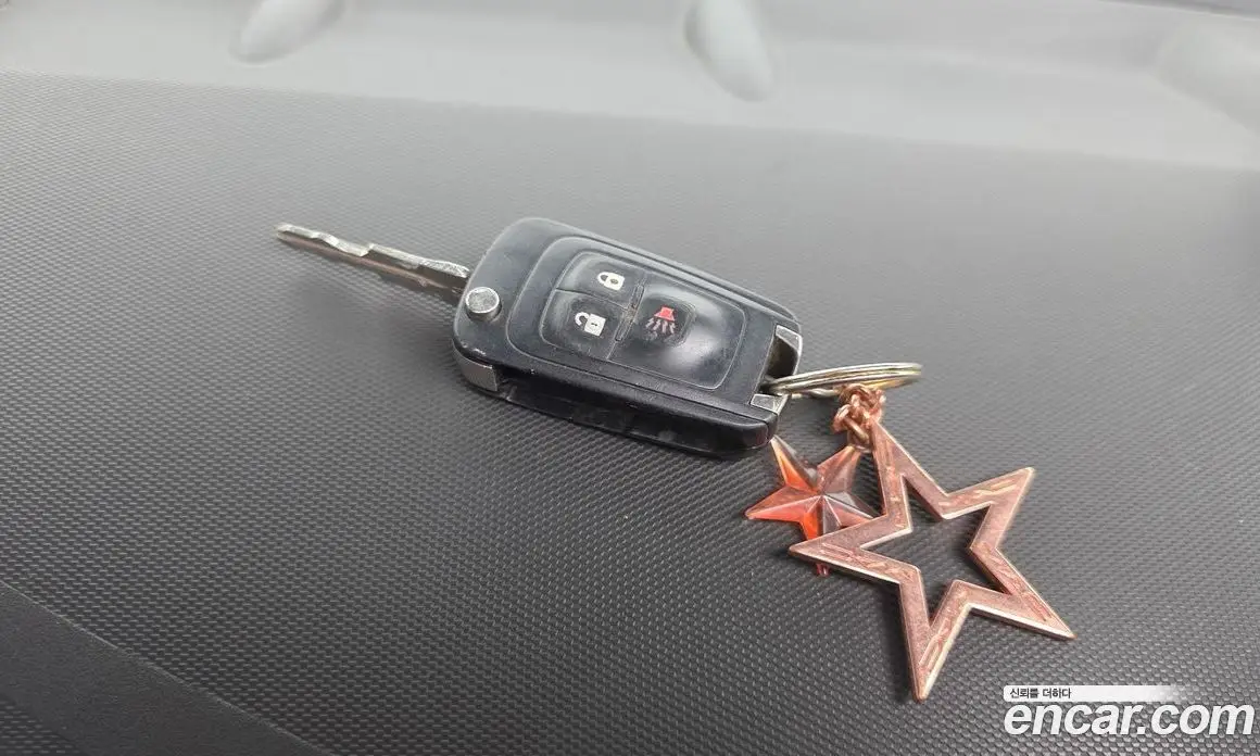 Chevrolet Spark 2014 1.0 автомат (гидро), фото 23