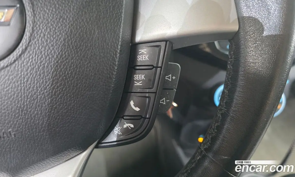Chevrolet Spark 2014 1.0 автомат (гидро), фото 24