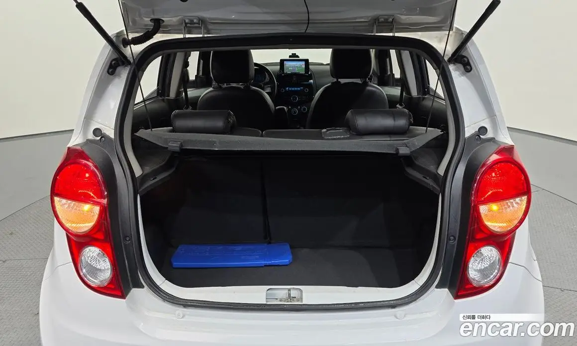 Chevrolet Spark 2014 1.0 автомат (гидро), фото 25